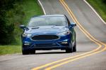 Ford Fusion Sport 2016 года